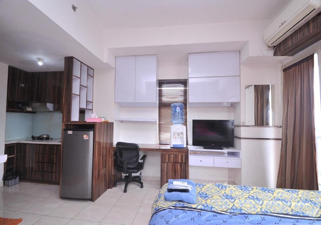 Sopian Apartemen Депок Экстерьер фото