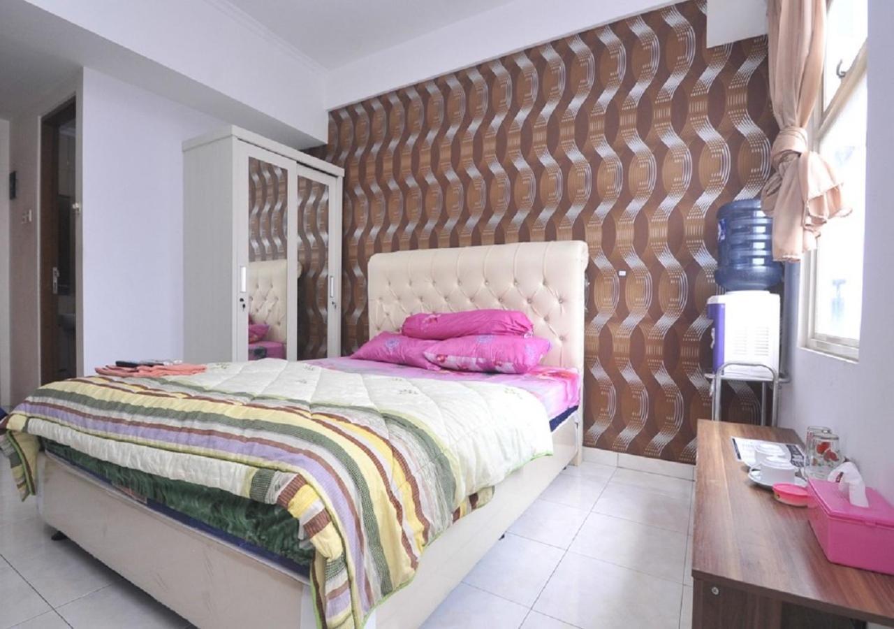 Sopian Apartemen Депок Экстерьер фото