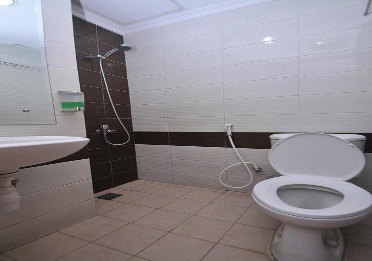 Sopian Apartemen Депок Экстерьер фото